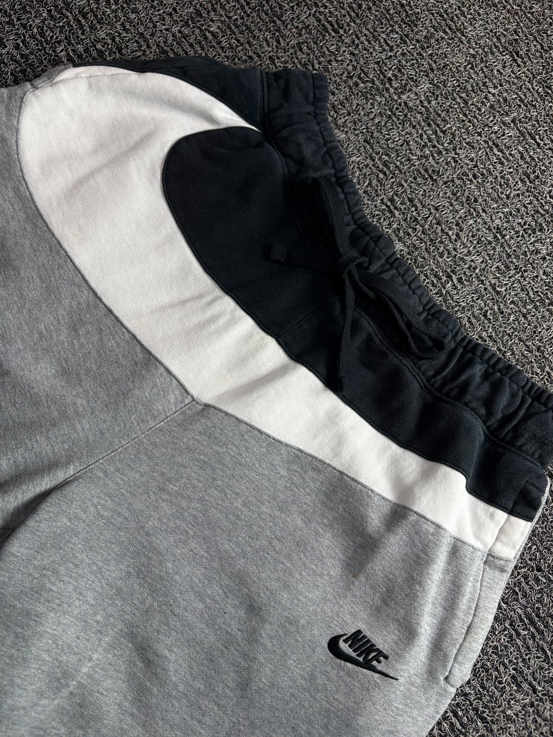 나이키 nsw 빅스우시 프렌치 테리 쇼츠 4027 상품이미지3