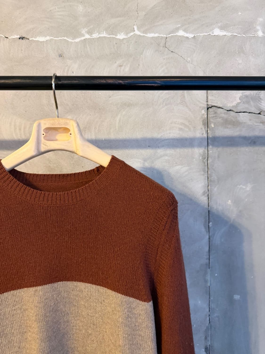 올세인츠 니트 슬림100 상품이미지5