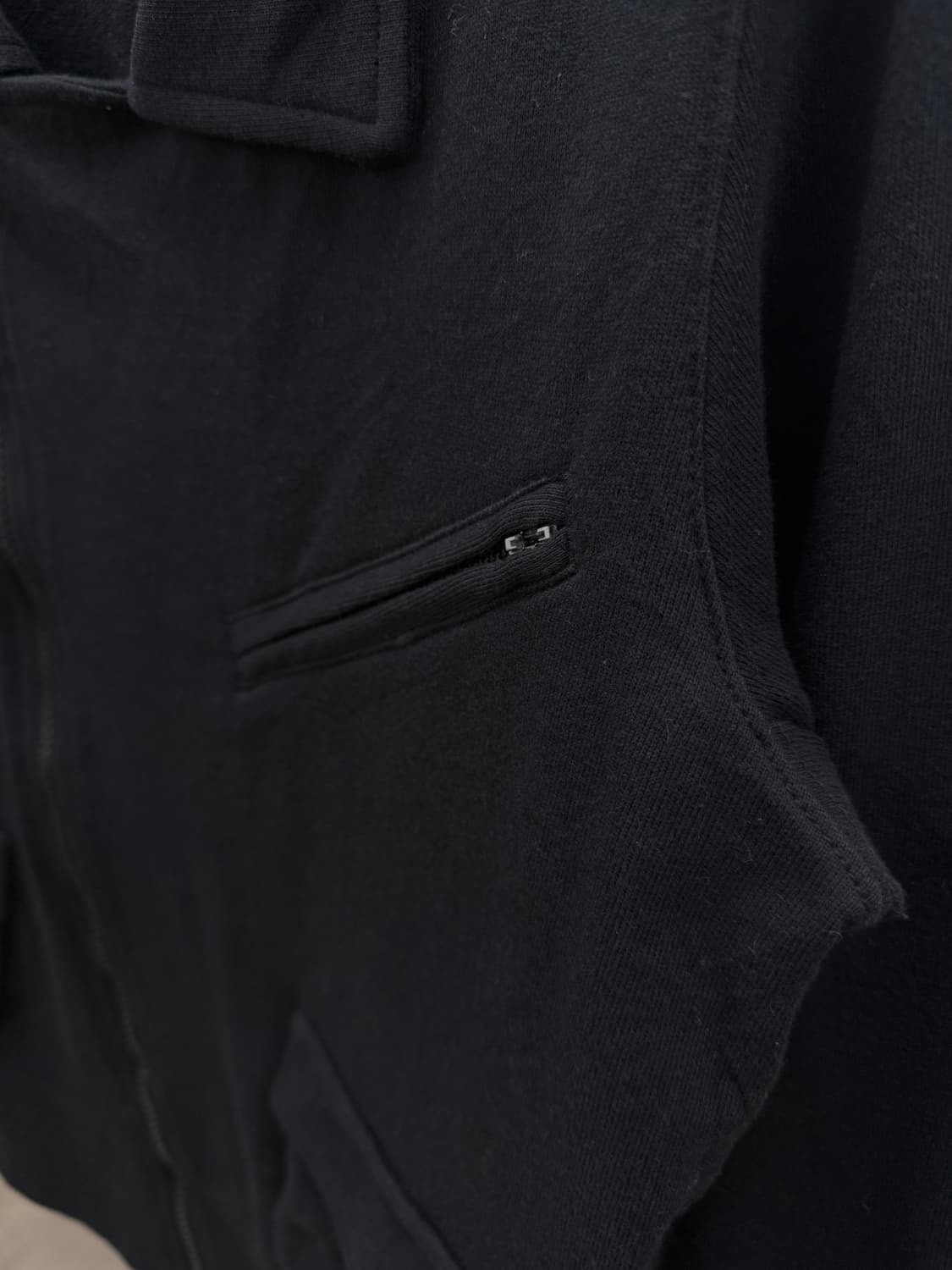 Rush Hour 사선 자켓 상품이미지3