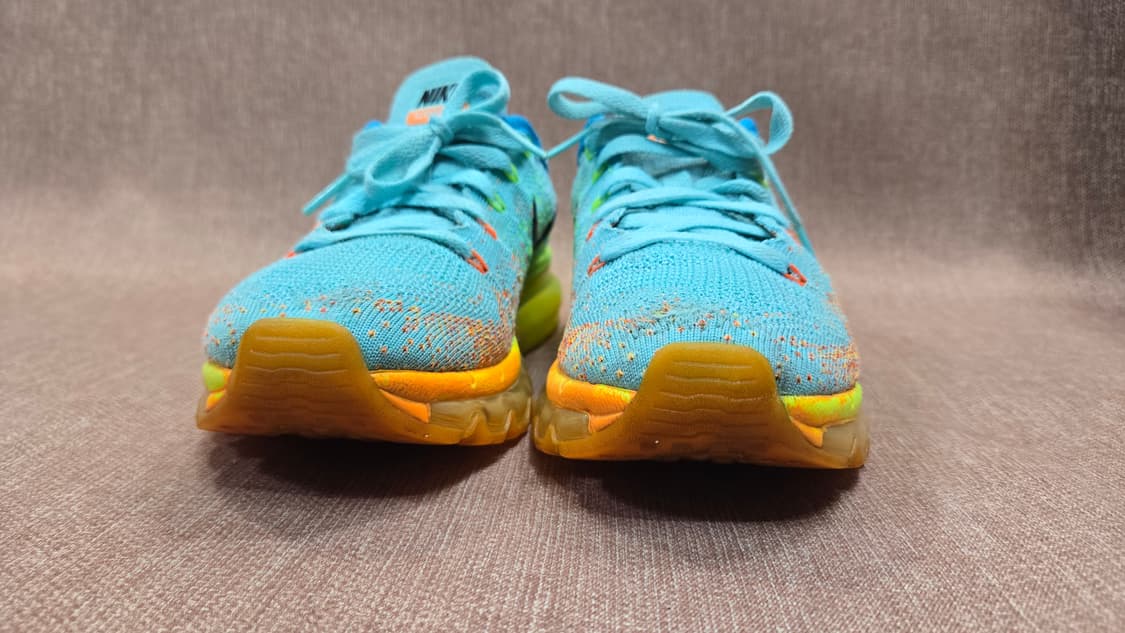 나이키 240mm-  플라이니트 에어맥스 스니커즈 상품이미지3