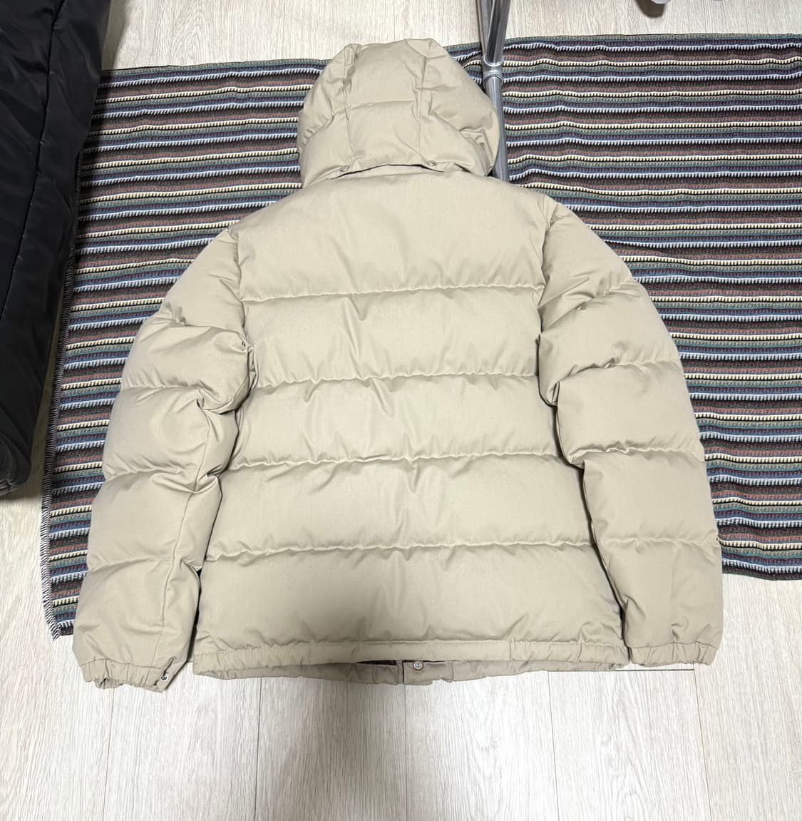 헤리티지플로스 다운 패딩 상품이미지3