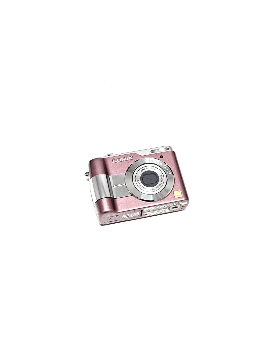 파나소닉 루믹스 Panasonic LUMIX DMC-LS1 디카 카메라 상품이미지1