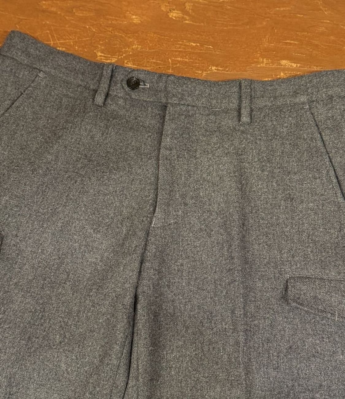 유나이티드에로우 플란넬 팬츠 상품이미지6