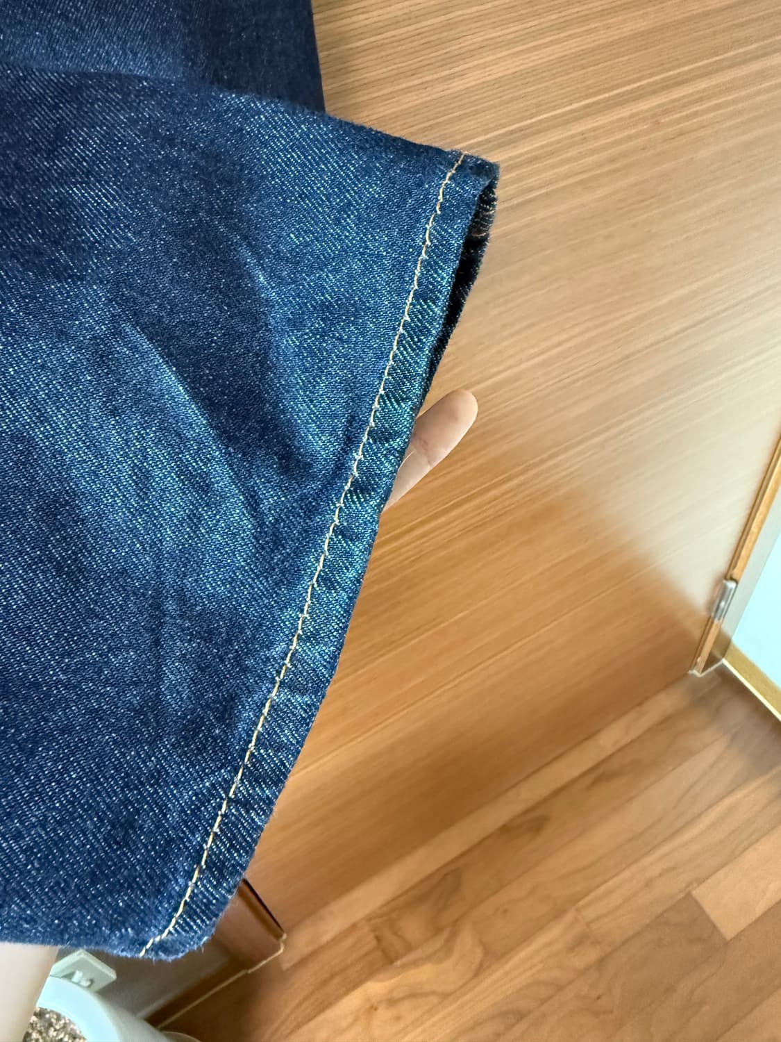 아르켓 arket ocean 오션 루즈 스트레이트 진 29/32 상품이미지5