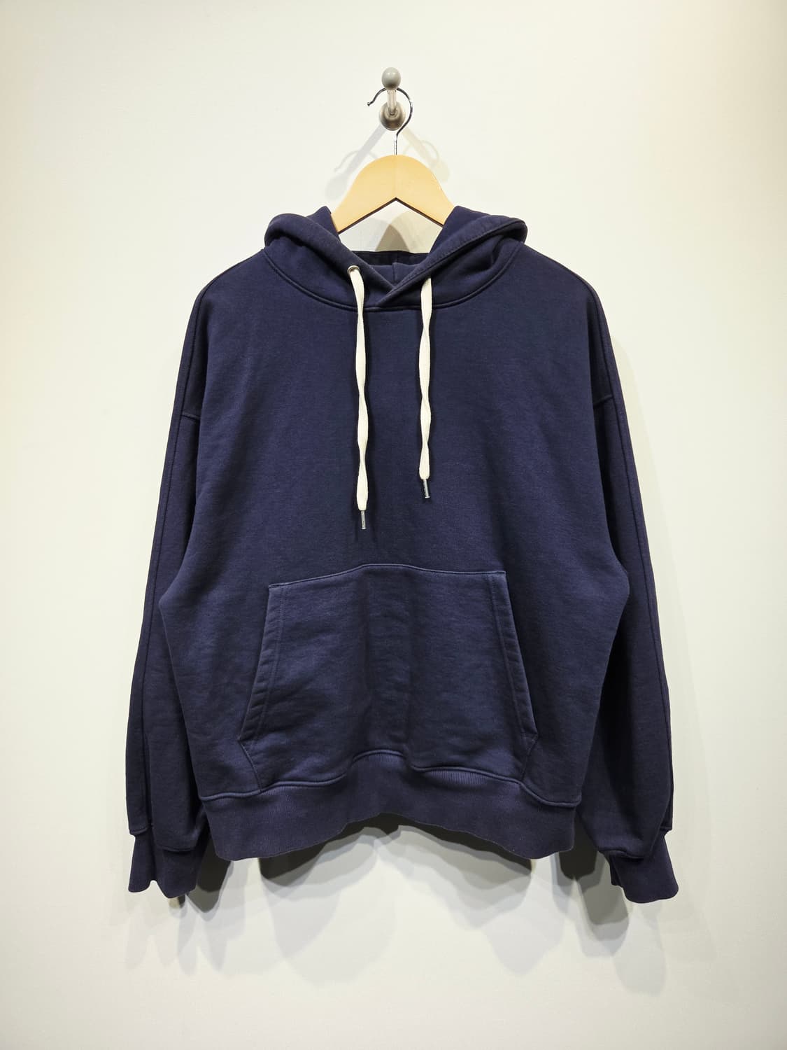 오리지널가먼츠 OG 헤비웨이트 풀오버 후디 네이비 상품이미지2