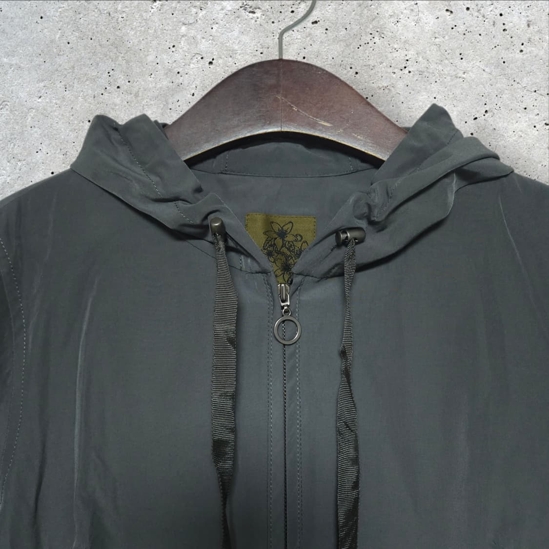 앤디슨 후드 롱자켓 (90/S) 상품이미지2