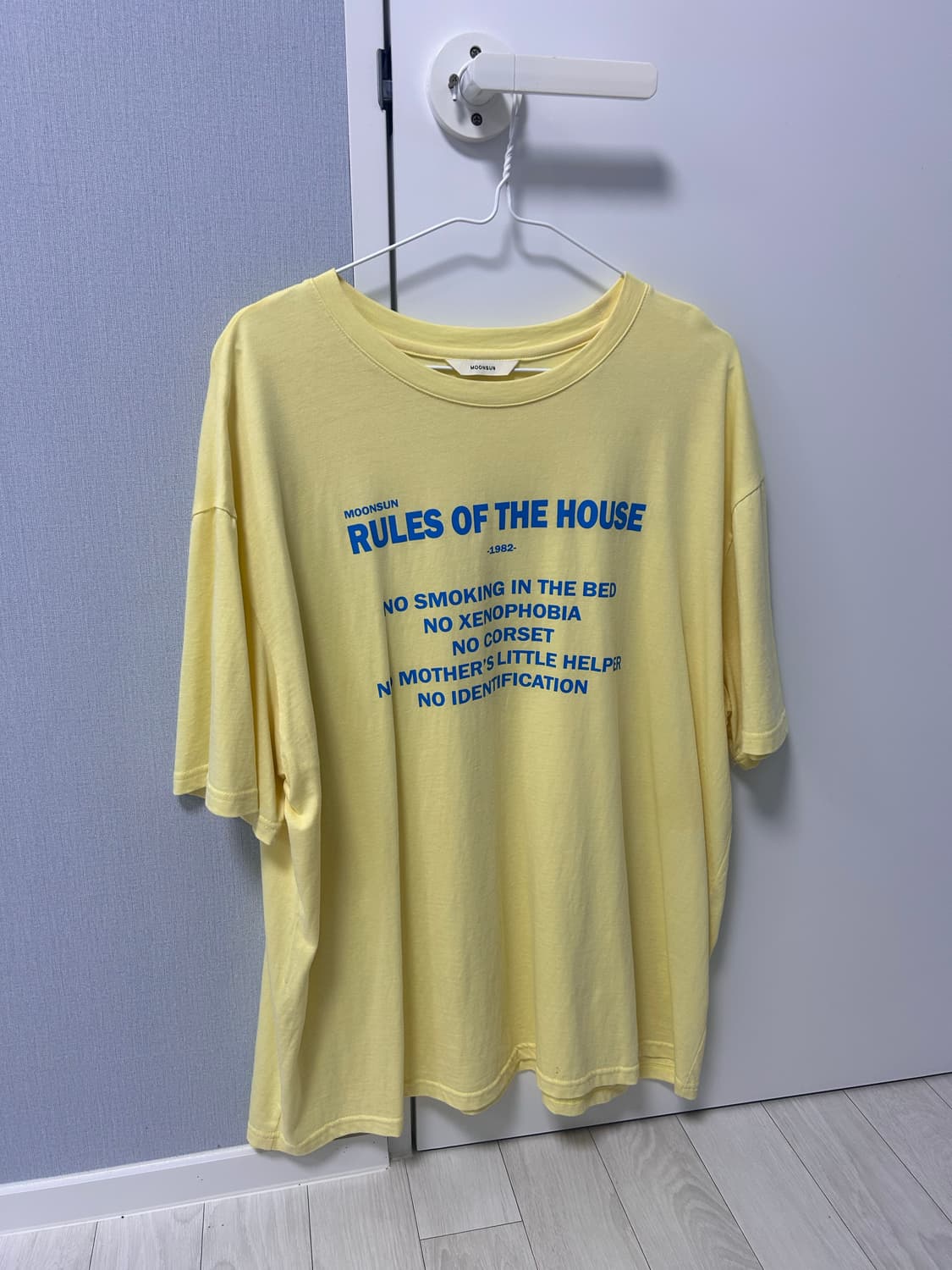 문선 반팔티셔츠 moonsun 상품이미지1