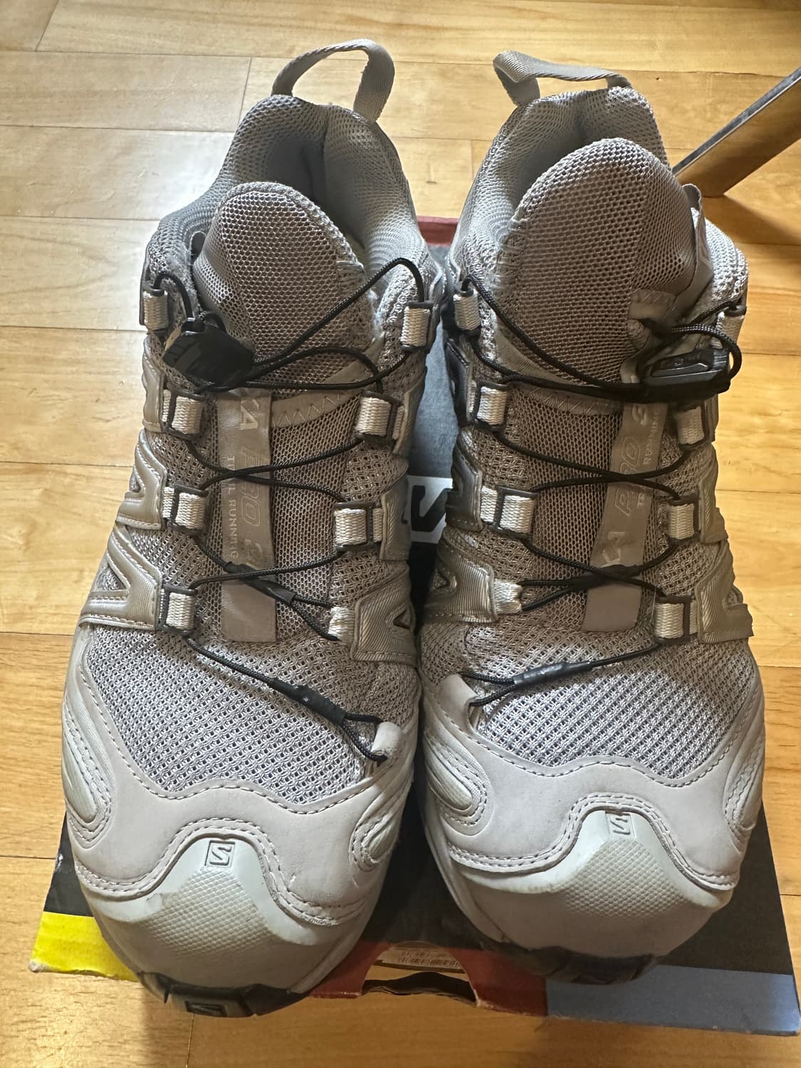 살로몬 xa pro 3d silver (250) 상품이미지6