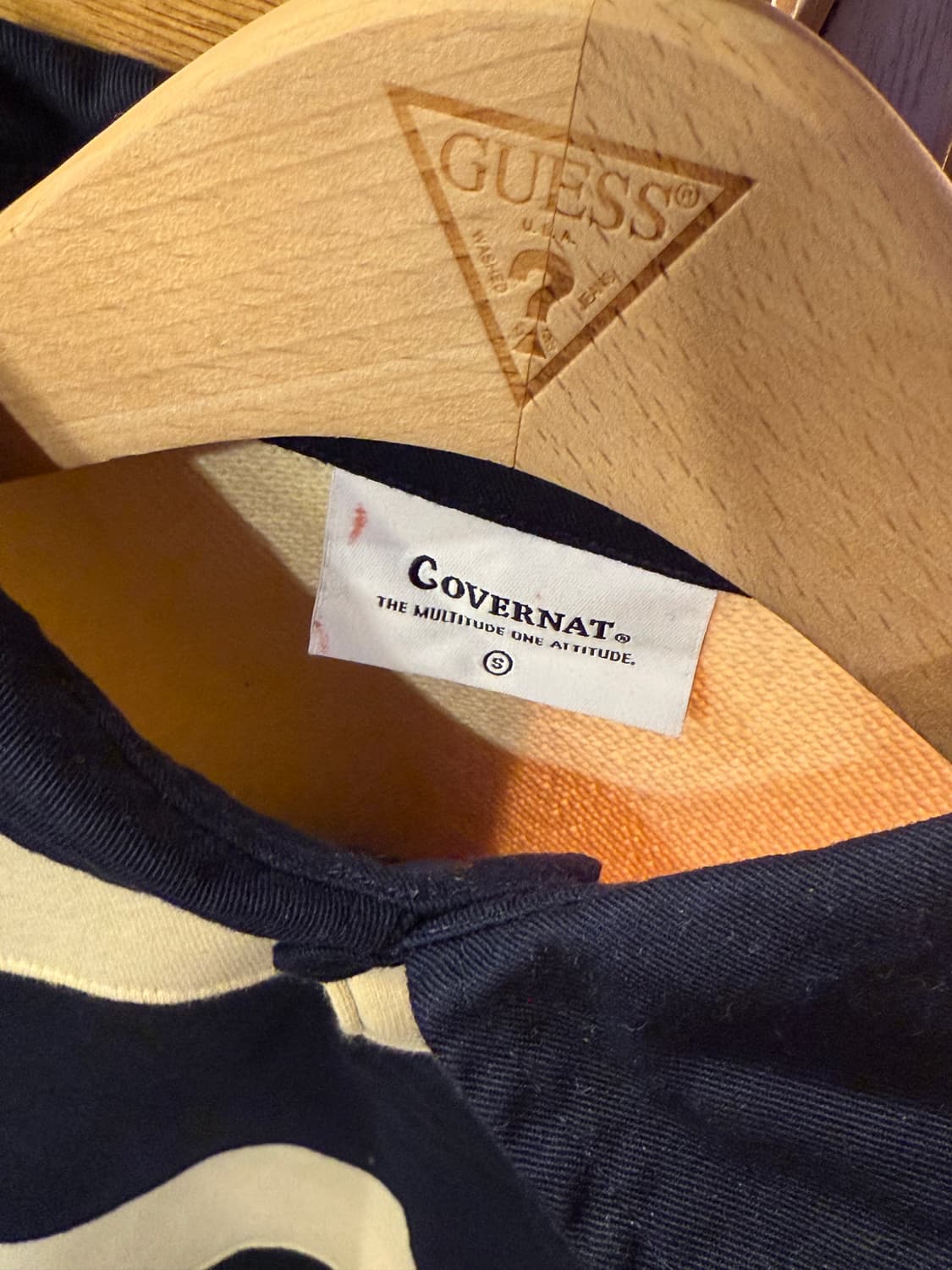 커버낫 스트라이프 카라티 상품이미지2