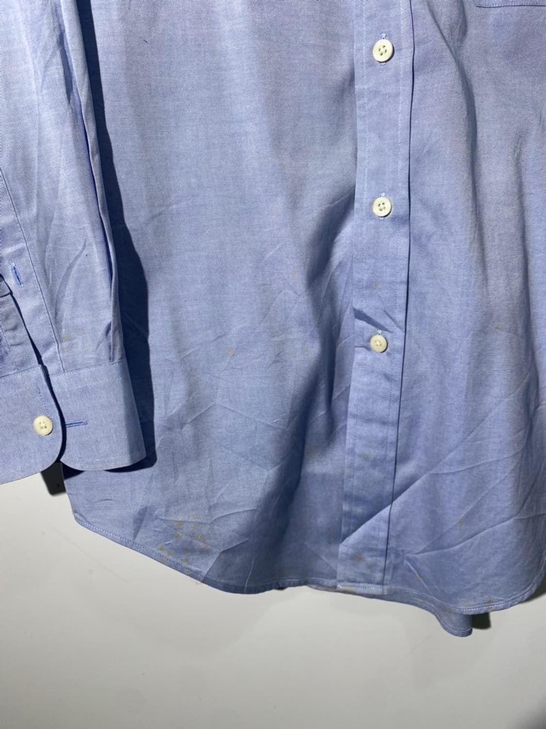 버버리 코튼 셔츠 상품이미지4