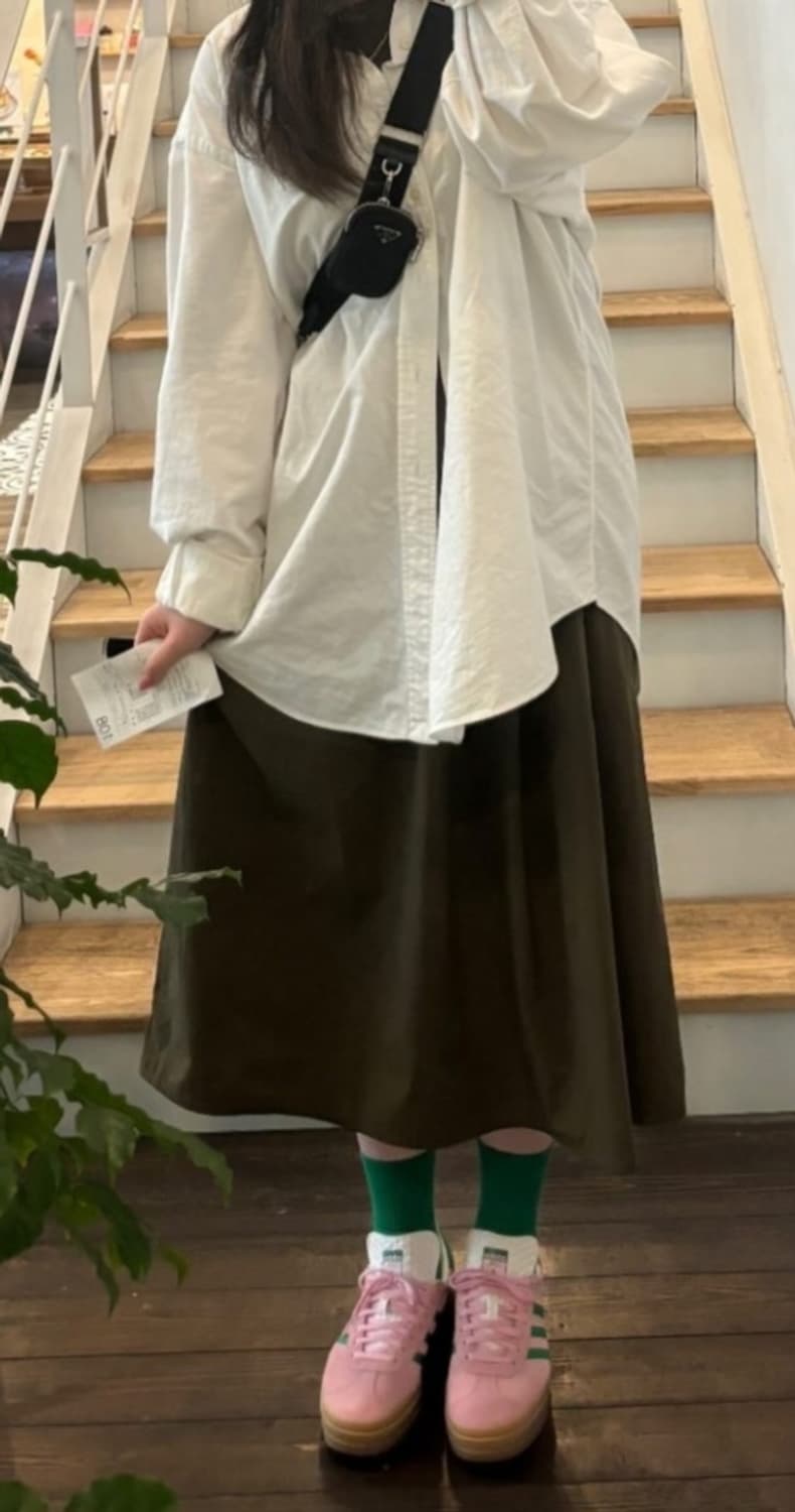 아디다스 가젤 볼드 235 상품이미지5