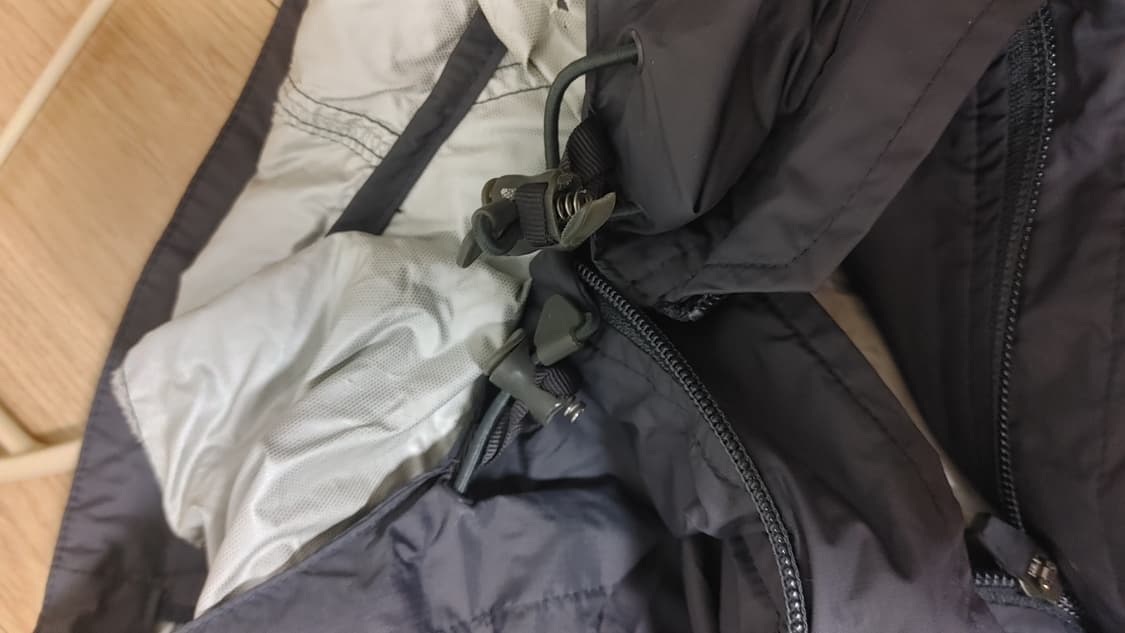 나이키 맨유 바람막이 XL 상품이미지5