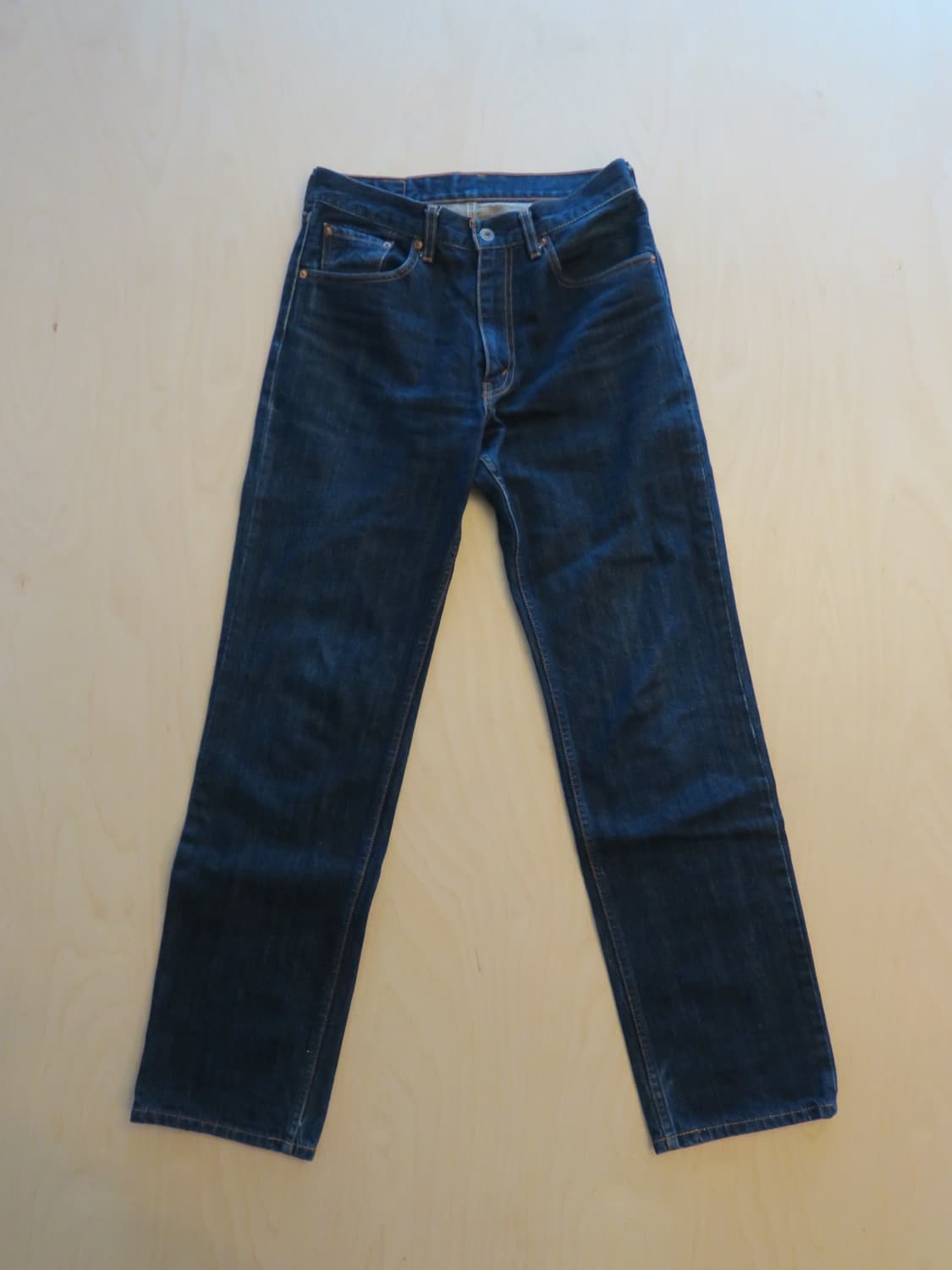 리바이스 502 W31 L34 상품이미지3