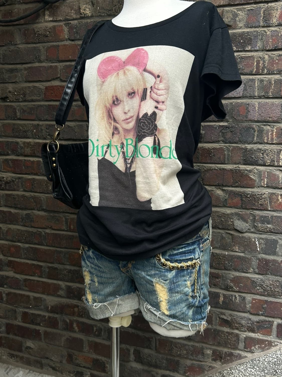 Hysteric glamour 반팔 상품이미지2