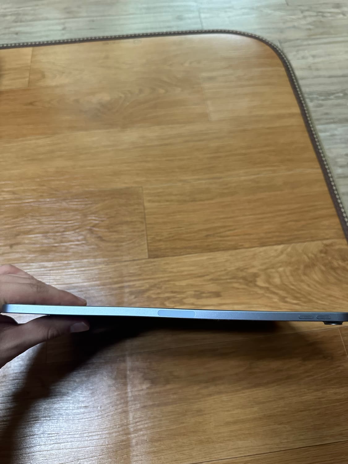 아이패드 에어4세대 스카이블루 64기가 상품이미지9