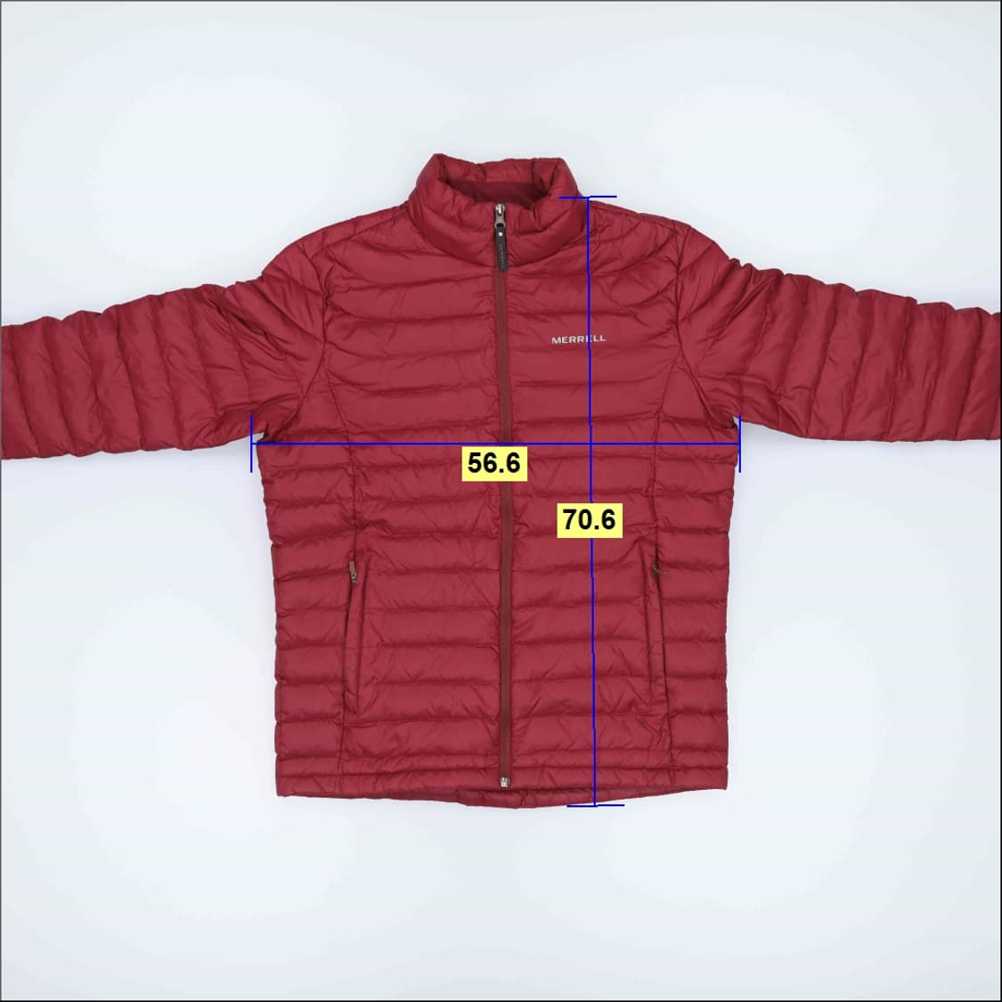 M 머렐 구스 경량패딩 점퍼 0317H1 상품이미지5