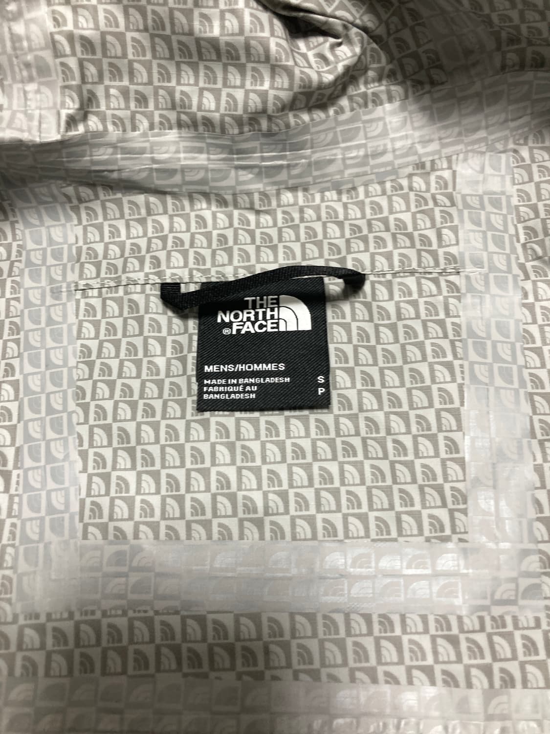 노스페이스 하이벤트 바람막이 S 상품이미지6