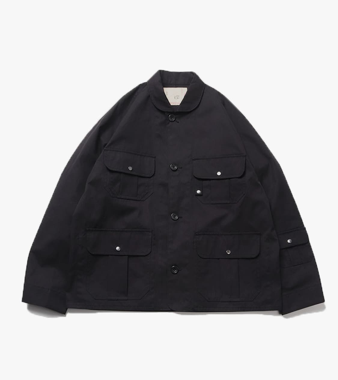 NANO UNIVERSE - 23FW VINTAGE HUNTING JK 상품이미지1