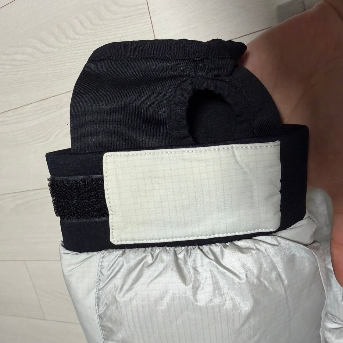 노스페이스 히말라야 UIAA 한정판 실버 상품이미지5