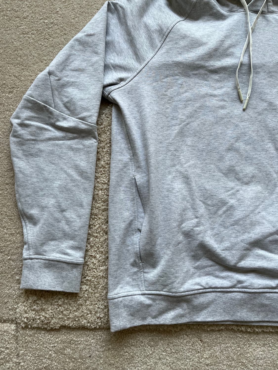 룰루레몬 시티 스웻 풀오버 후디 (100-103) 상품이미지4