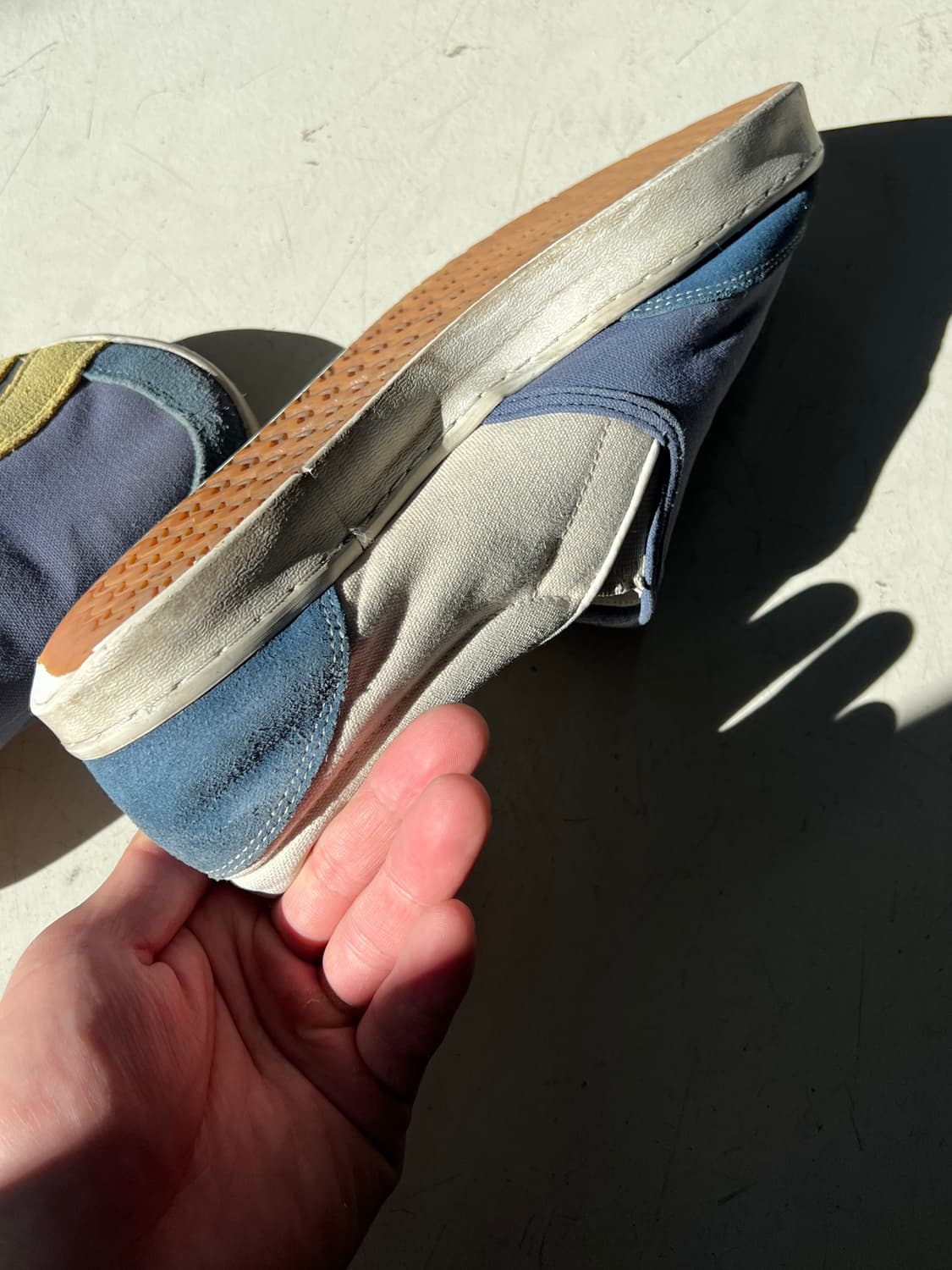 캐피탈 레인 스마일 슬립온 상품이미지9