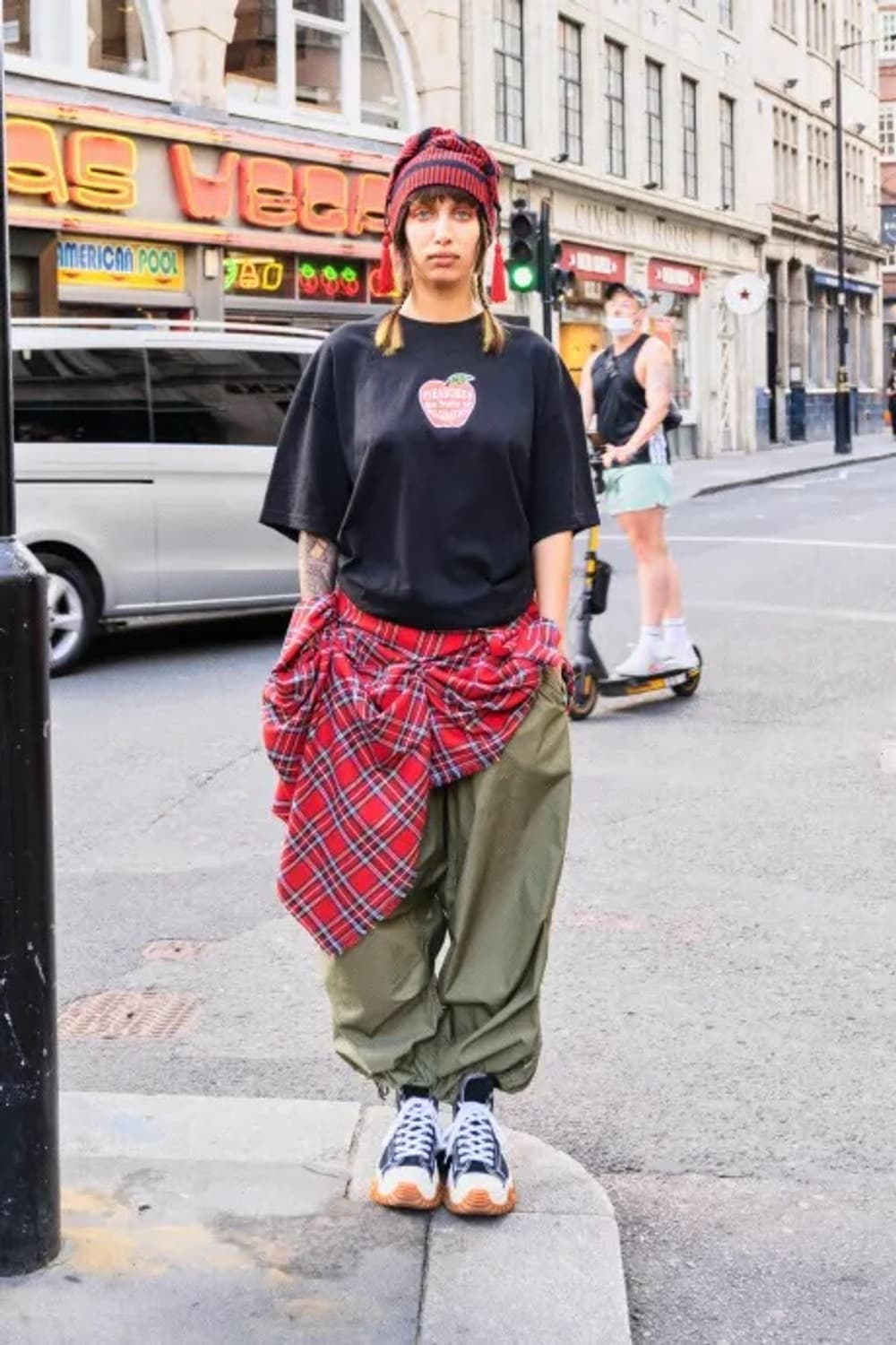 컨버스 런스타 모션 하이크 상품이미지2