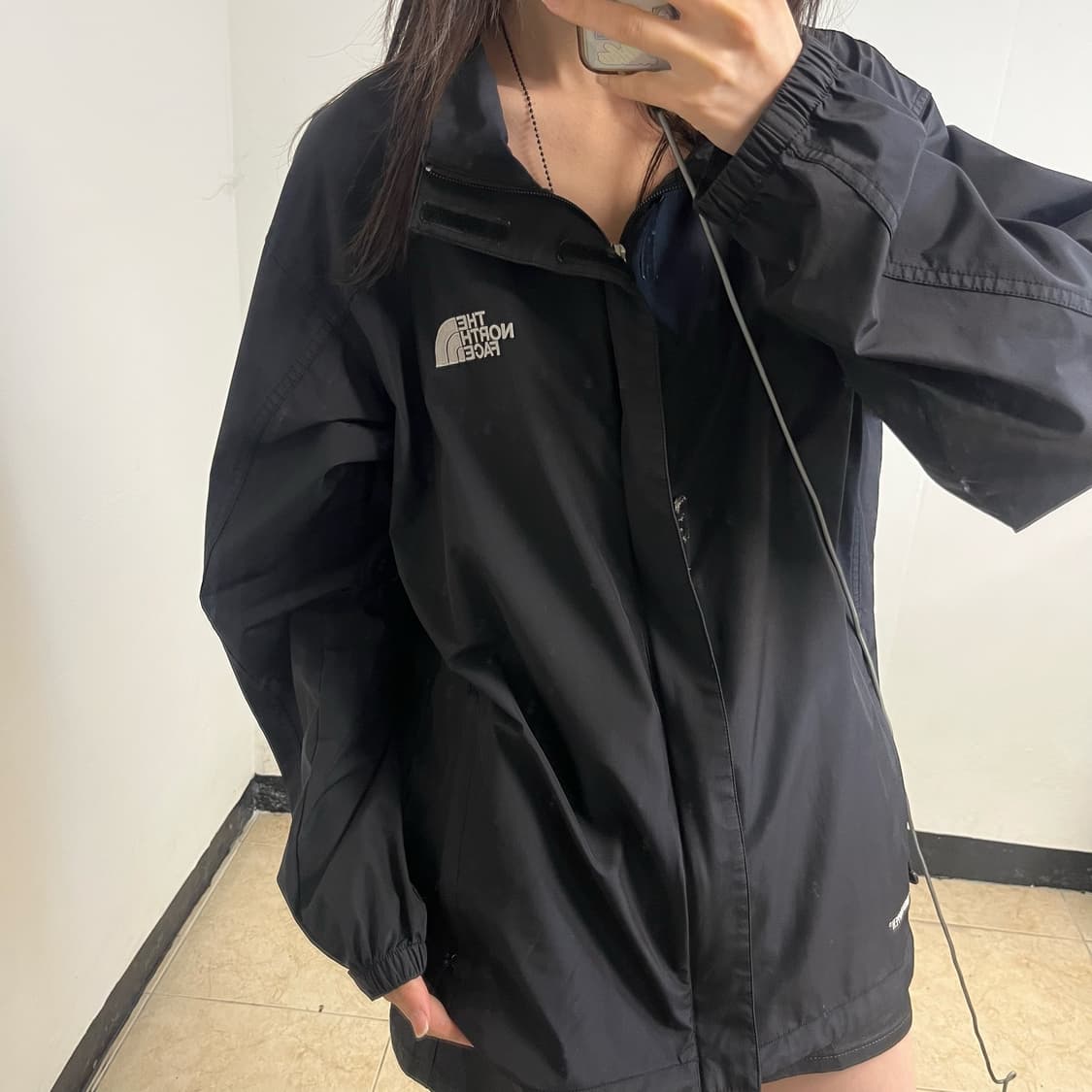 The North Face Windstopper Windbreaker   상품이미지2