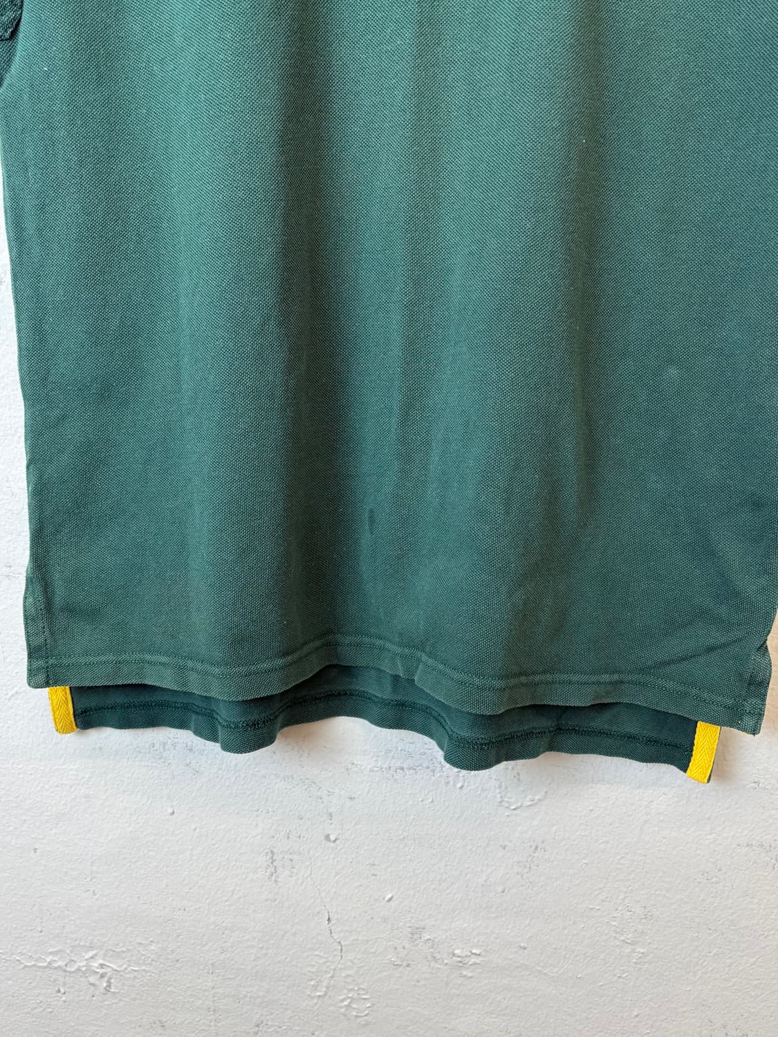 폴로랄프로렌 치프키프 빅포니 그린 반팔 카라티 상품이미지7