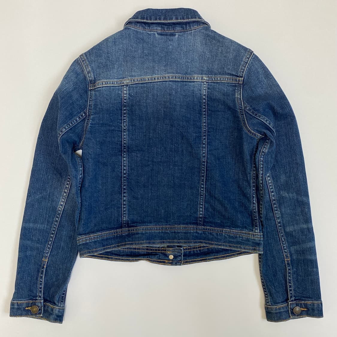 GAP DENIM "GAP FOR GOOD" 워싱 데님 자켓 상품이미지3