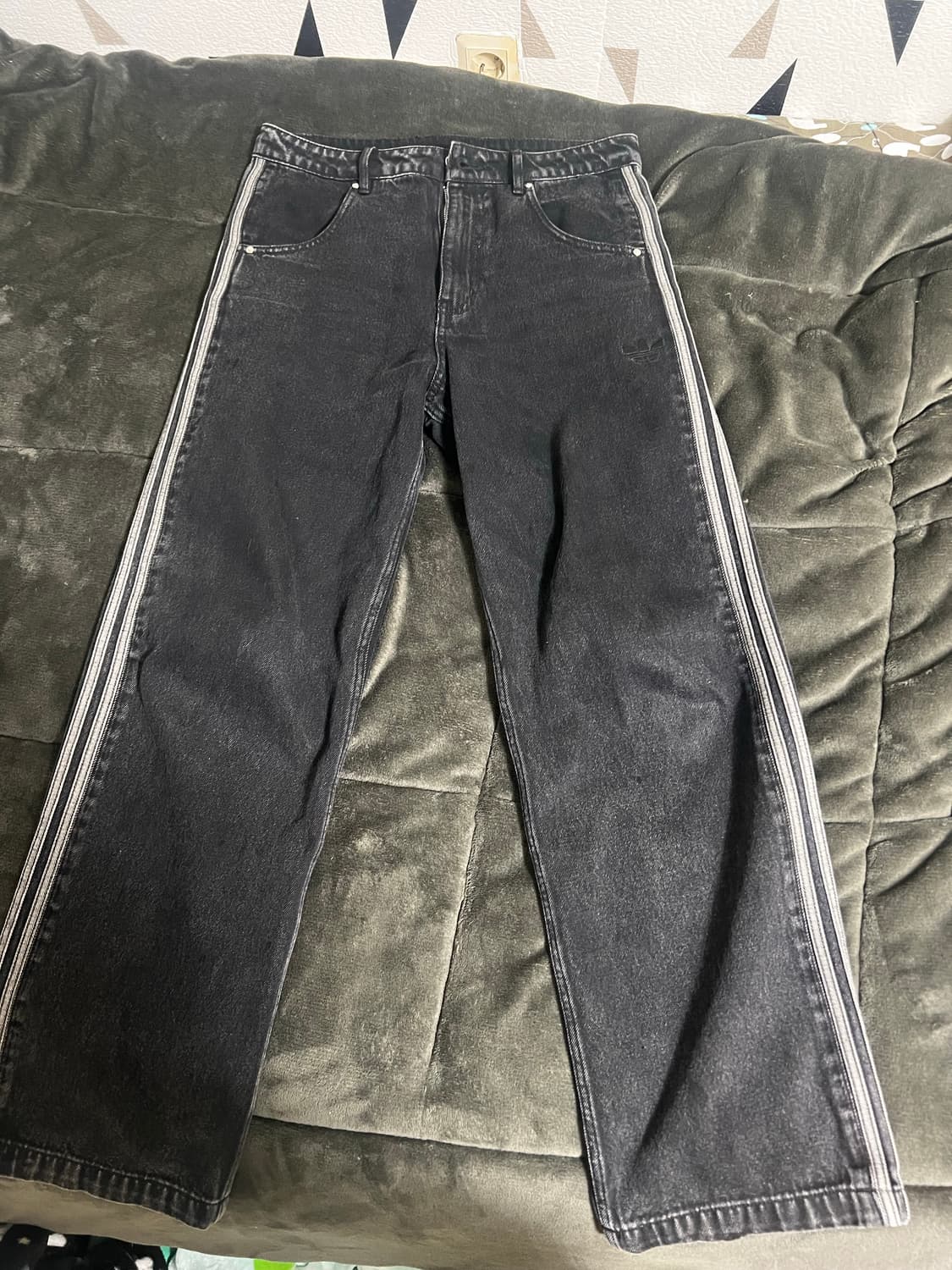 아디다스 데님팬츠 32 상품이미지3