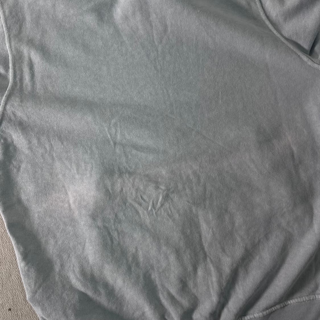 95 스톤아일랜드 22SS 그레이 블루 후드집업 상품이미지7