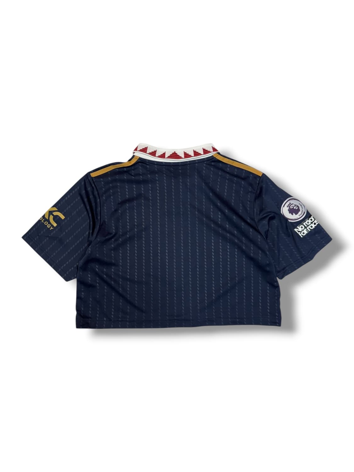 아디다스 맨유 22-23 리메이크 크롭 져지   상품이미지3