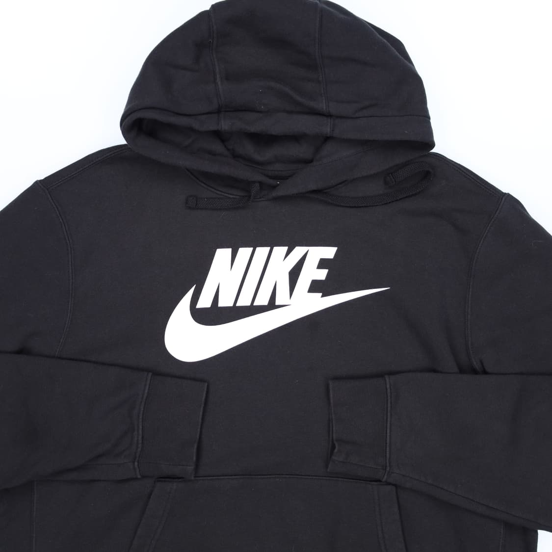 [105] 나이키 빅로고 후드 티셔츠 N7063 상품이미지3