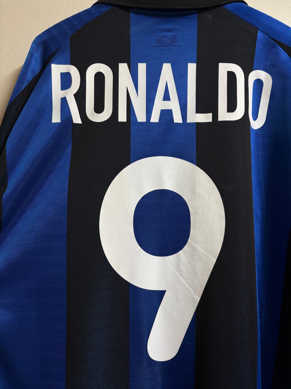 01 02 인터밀란 뱀피 L 호나우두 상품이미지8