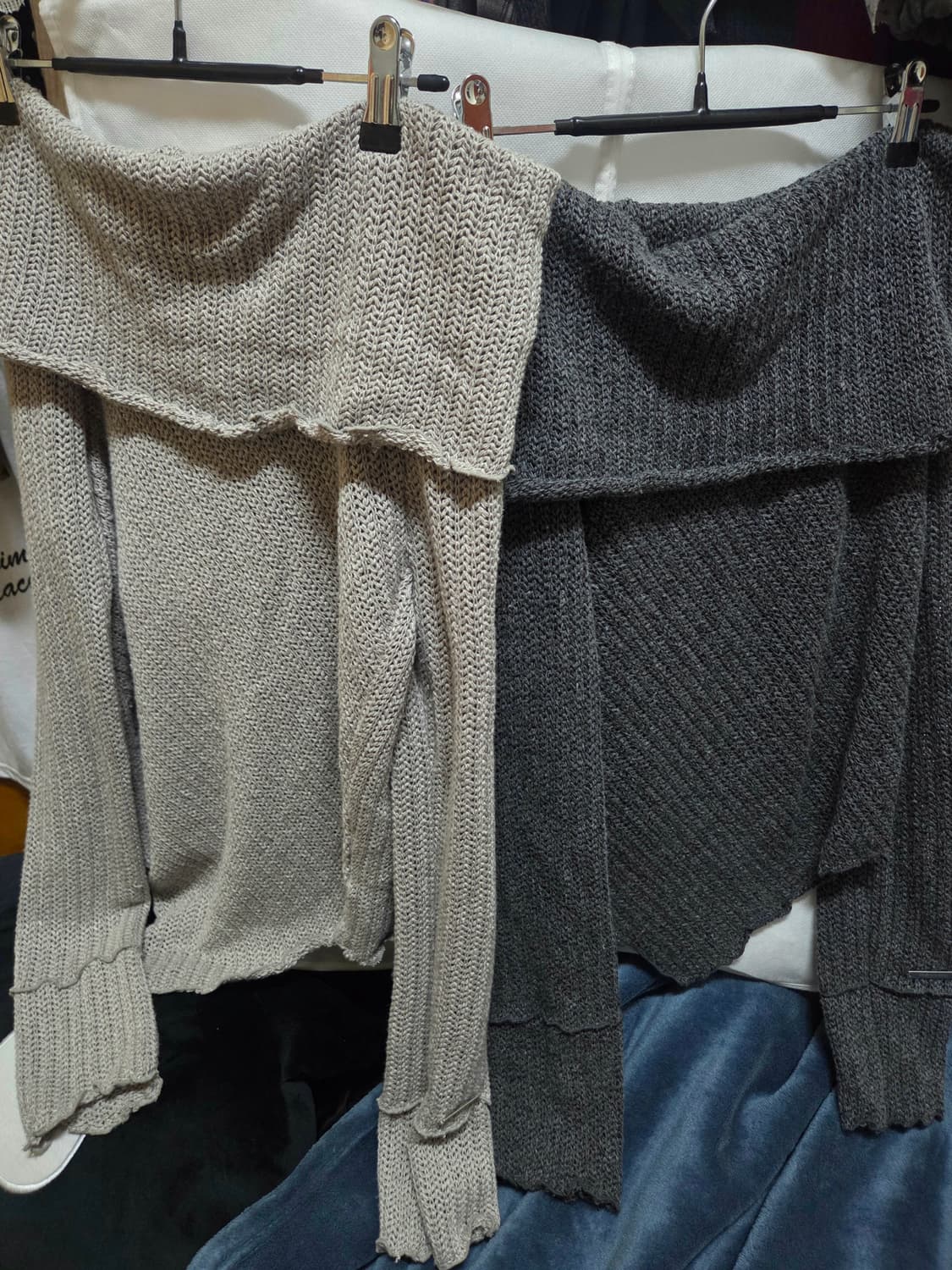 폴리수엠 오프숄더 일괄 판매 상품이미지1