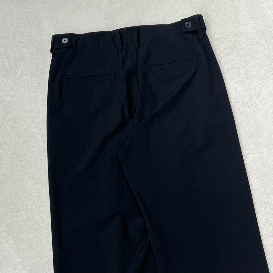 시스템 나일론 슬랙스 s09791 상품이미지4