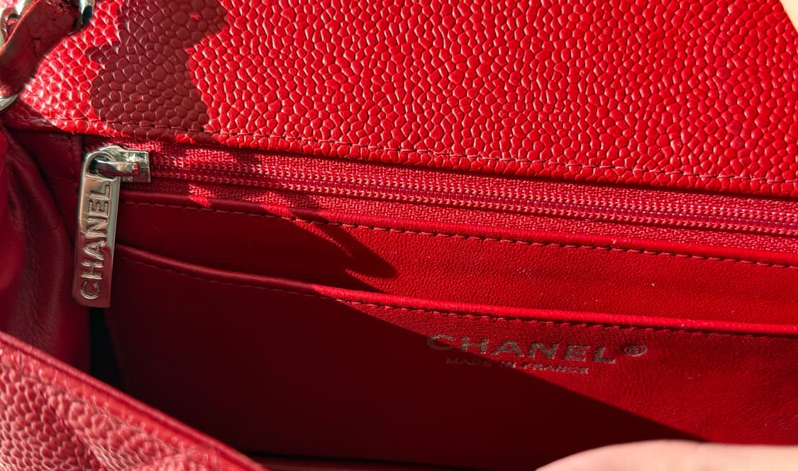 샤넬 캐비어 뉴미니 상품이미지7