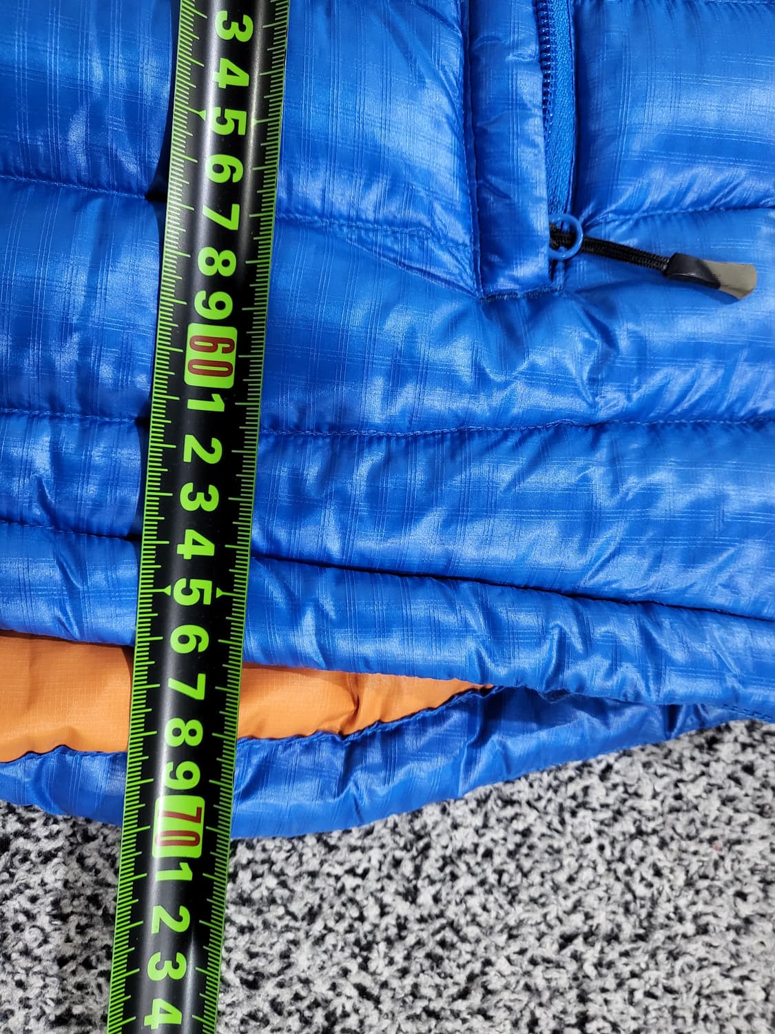 컬럼비아(Columbia) 경량 다운 자켓 상품이미지9