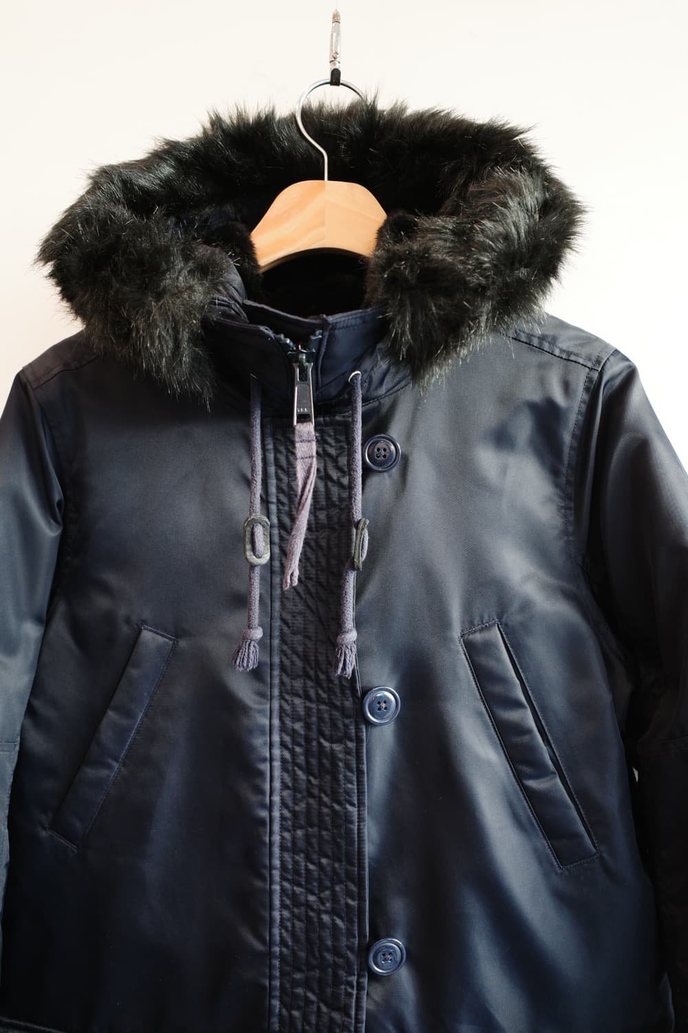 Levis 리바이스 N3B 다운 파카  상품이미지2