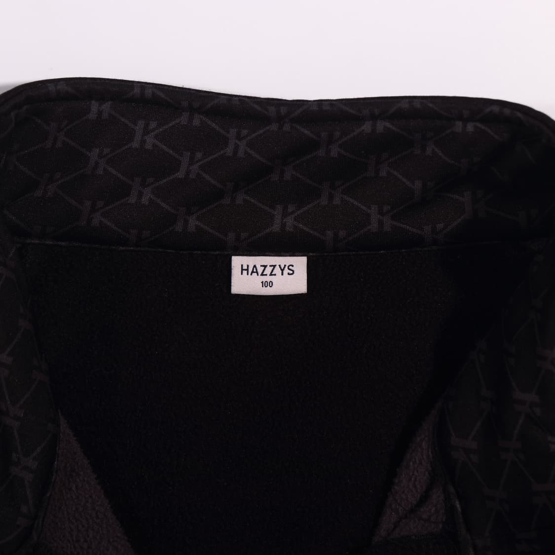 헤지스 로고 패턴 트랙탑 자켓 B672 상품이미지3