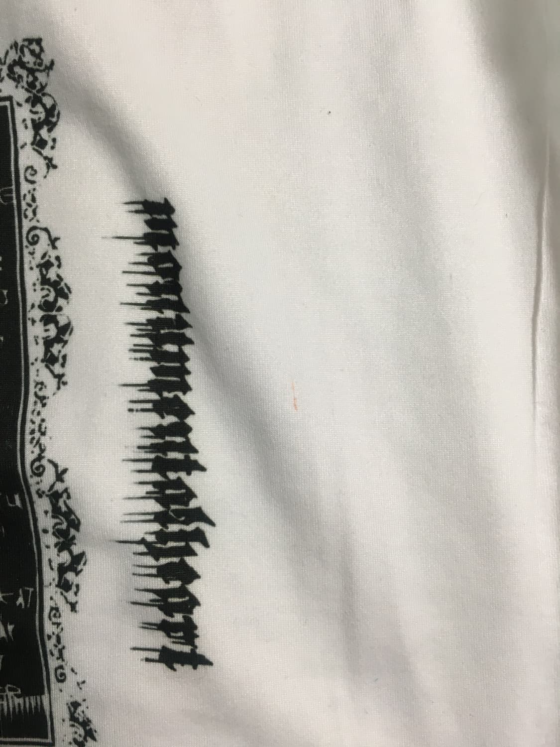 일본빈티지 y2k 고풍 펑크슬리브 상품이미지6