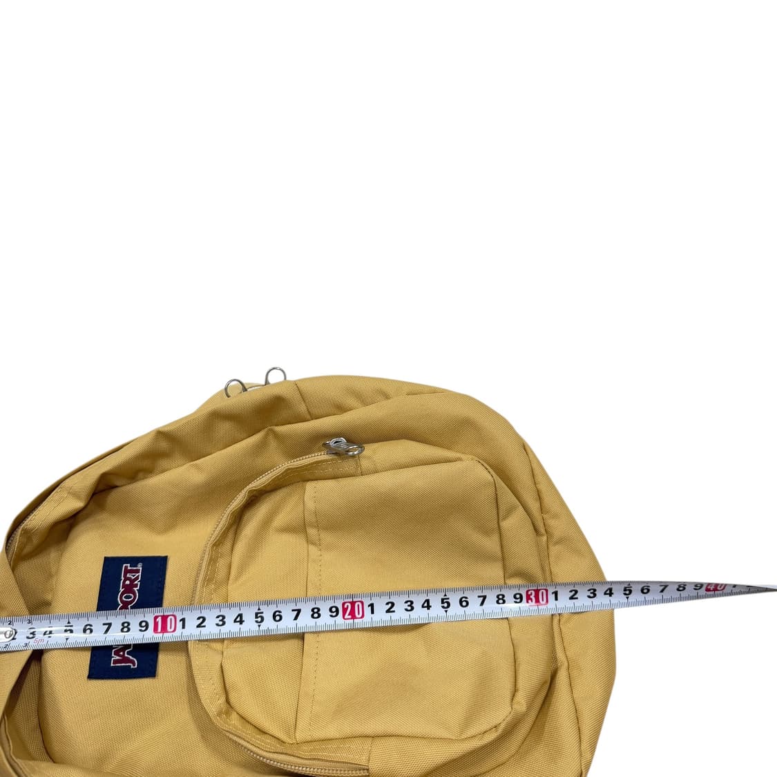 잔스포츠 하프파인트 미니백팩 가방 머스타드 커리 옐로우 상품이미지7