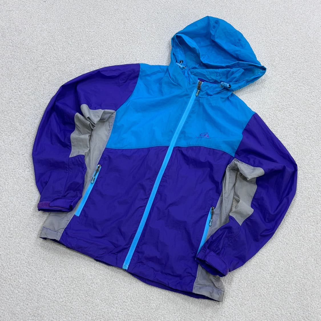 90 마운티아 기능성 바람막이 자켓 0427E 상품이미지1