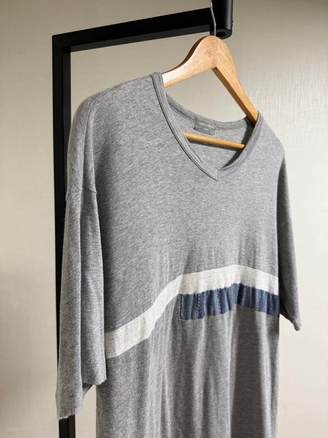 Tanaka Homme 1996 Gray Top 상품이미지2