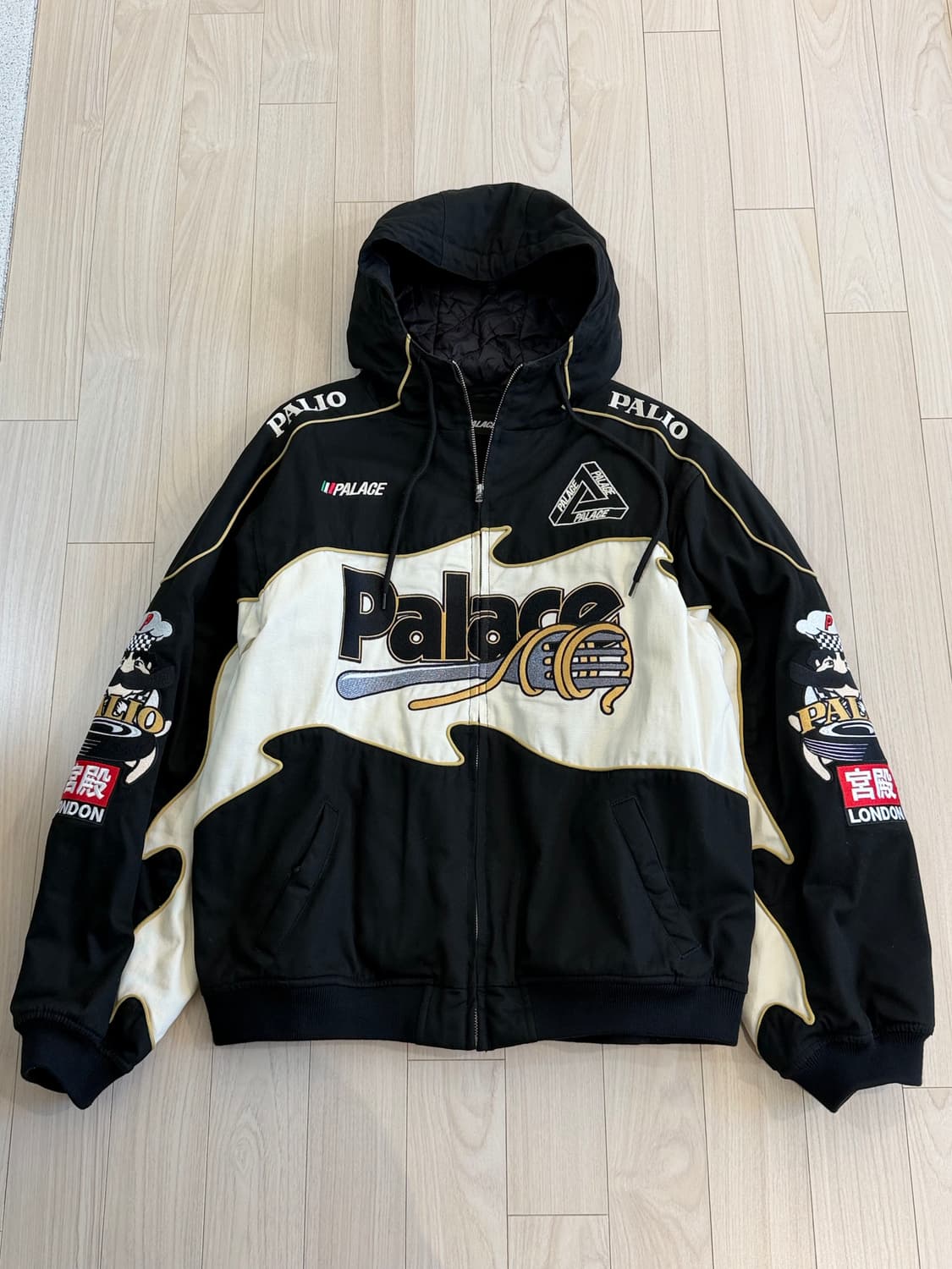 24fw 팔라스 파스타 자켓 M 상품이미지1