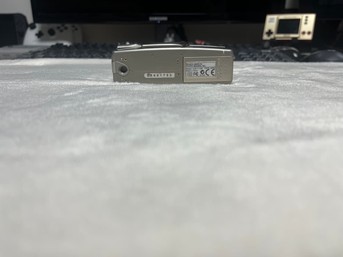 📸💗 코니카 미놀타 Dimade G600 📸💗 상품이미지7