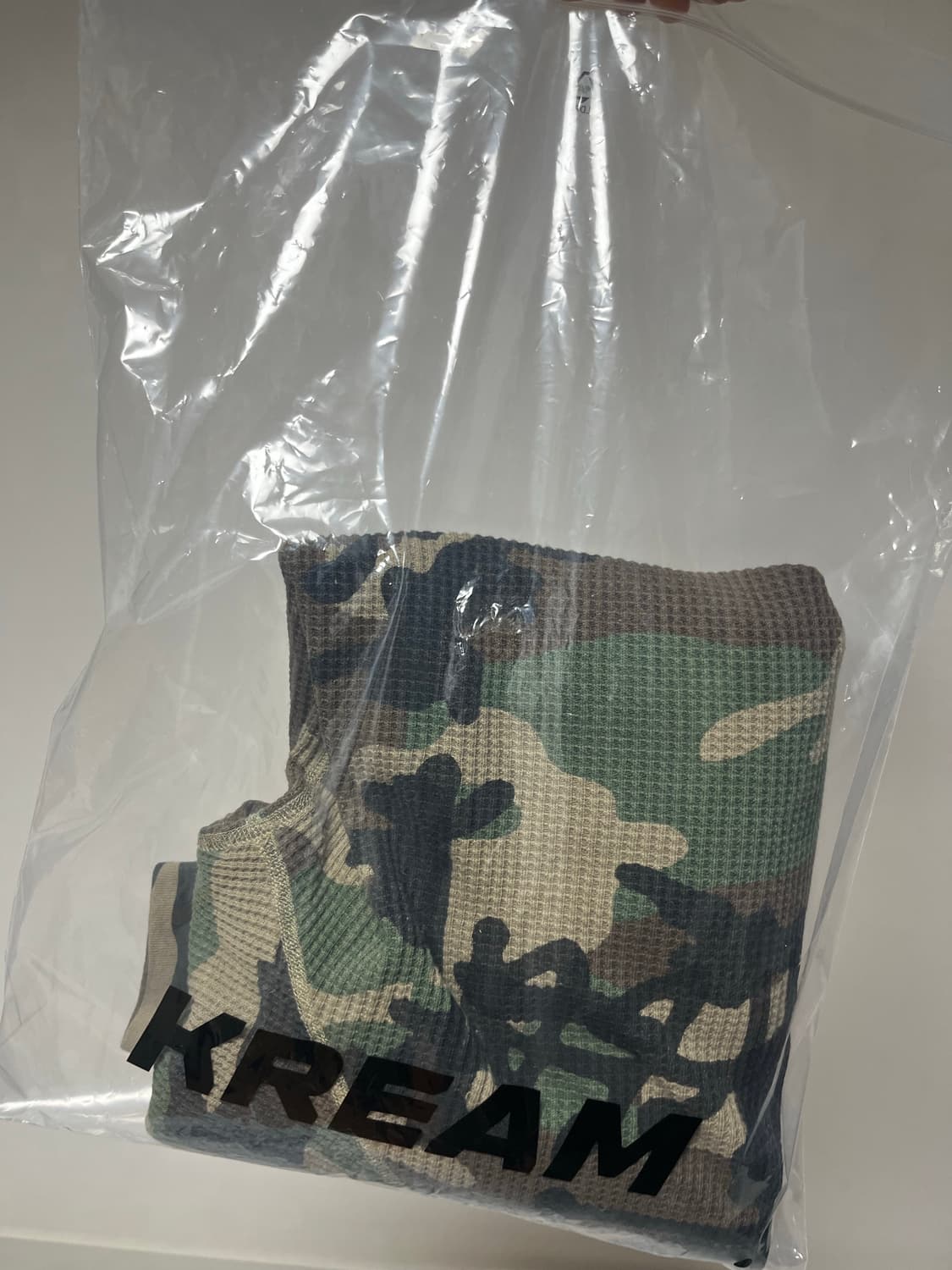 (새상품)스투시 베이직 써멀 우드랜드 카모 s 상품이미지3