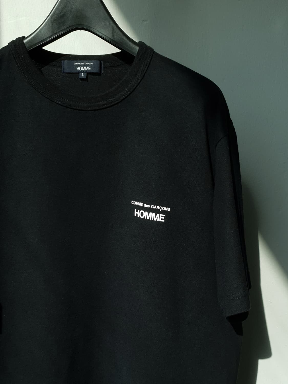 AD2024 Comme Des Garcons Small Logo Tee 상품이미지5