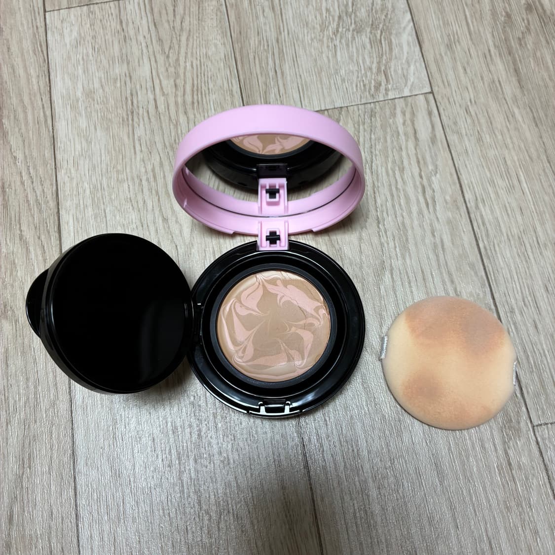 [새상품급] MAC 맥 라이트풀 씨쓰리 톤업 밤 쿨 (SPF30 PA++ 상품이미지4