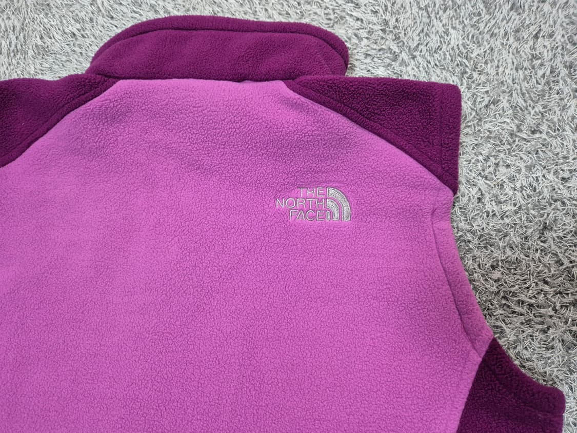 노스페이스 여성 플리스 조끼 M 상품이미지4